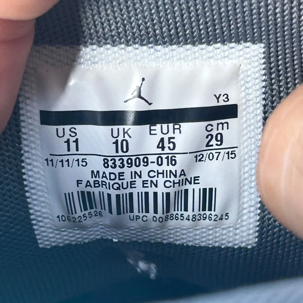 Jordan good used